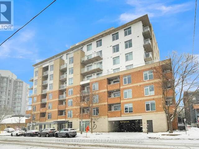 305 - 131 HOLLAND AVENUE Ottawa Ontario, K1Y 3A2