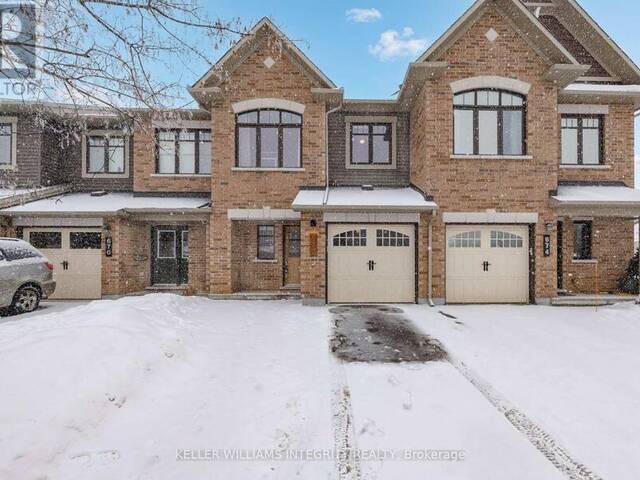 672 PETRICHOR CRESCENT Ottawa Ontario, K4A 0T3