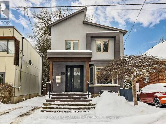 50 BELMONT AVENUE S Ottawa Ontario, K1S 0V1