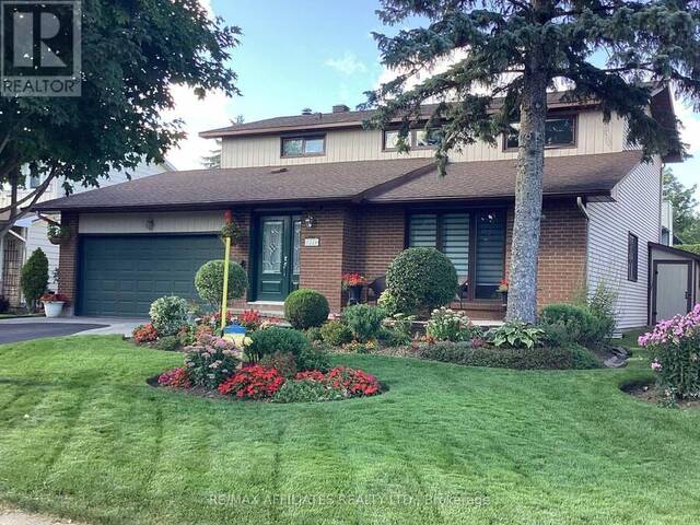 1226 BORDEAU GROVE Ottawa Ontario, K1C 2M7