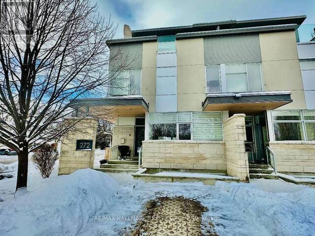 272 BEECHGROVE AVENUE Ottawa Ontario, K1Z 6R3