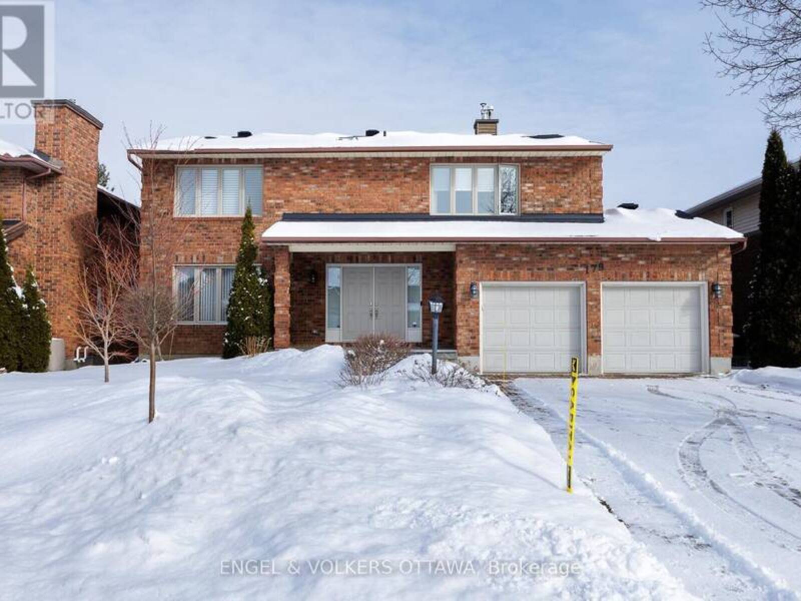 179 KNUDSON DRIVE, Ottawa, Ontario K2K 2C5