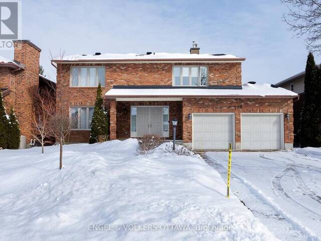 179 KNUDSON DRIVE Ottawa Ontario, K2K 2C5