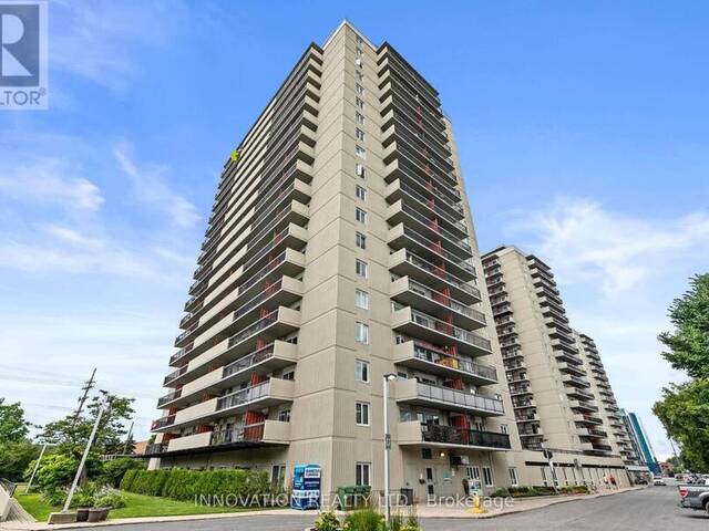 207 - 158C MCARTHUR AVENUE Ottawa Ontario, K1L 8E7