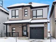 276 TURNBUCKLE CRESCENT Ottawa Ontario, K2J 7B6