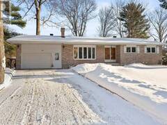 118 RESTHAVEN AVENUE Ottawa Ontario, K0A 3M0