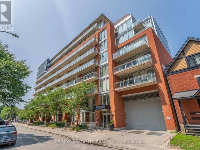 422 - 349 MCLEOD STREET Ottawa Ontario, K2P 0S1 - 1 Bedroom Condo For Sale