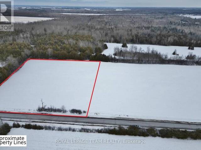 7191 MALAKOFF ROAD Ottawa Ontario, K0A 2T0 - Vacant Land For Sale