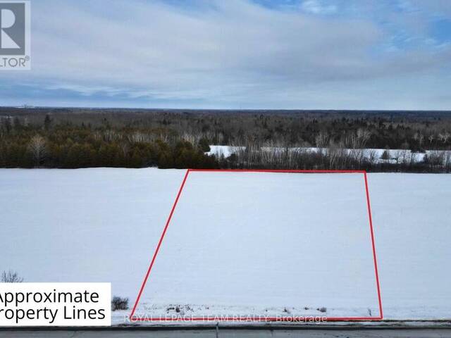 7205 MALAKOFF ROAD Ottawa Ontario, K0A 2T0 - Vacant Land For Sale