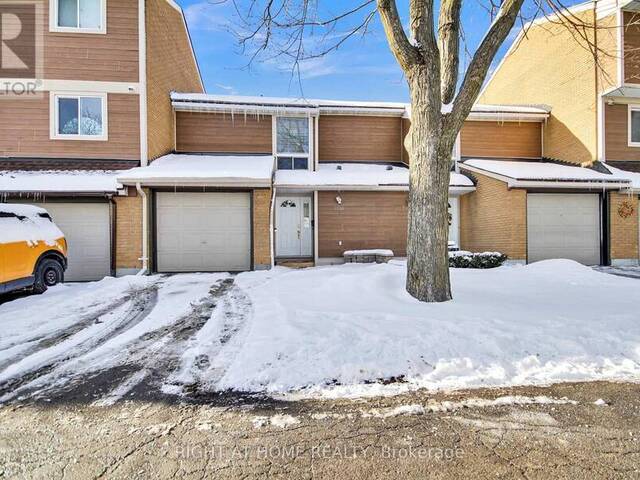 2126 CANBERRA PLACE Ottawa Ontario, K1B 4R4