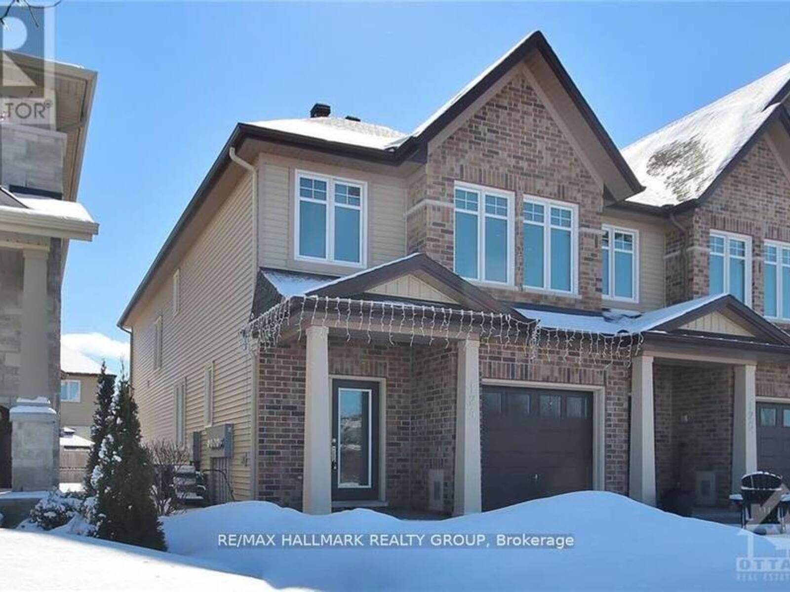 124 HELEN RAPP WAY, Ottawa, Ontario K1T 0N4