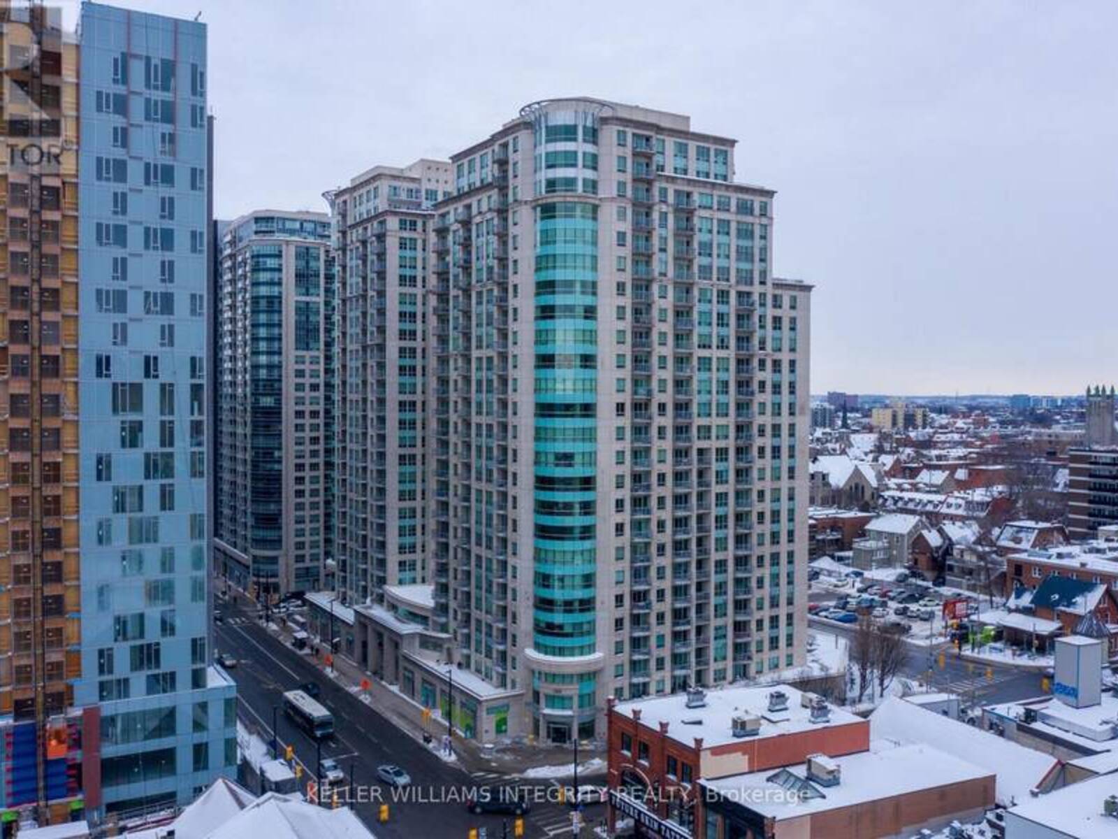 610 - 200 RIDEAU STREET, Ottawa, Ontario K1N 5Y1