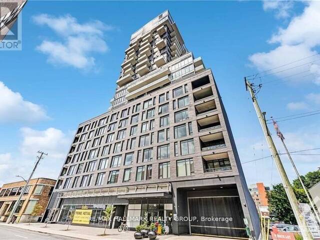 710 - 203 CATHERINE STREET W Ottawa Ontario, K2P 1J5 - 1 Bedroom Condo For Sale