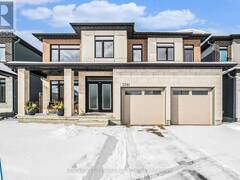 3381 FINDLAY CREEK DRIVE Ottawa Ontario, K1T 0V5