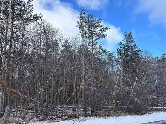 7861 SPRINGHILL ROAD Ottawa Ontario, K0A 2P0 - Vacant Land For Sale