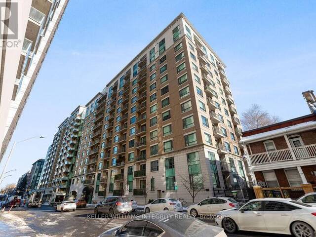 1004 - 200 BESSERER STREET Ottawa Ontario, K1N 0A7