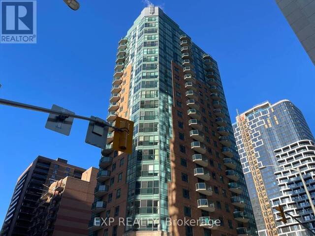 2303 - 445 LAURIER AVENUE W Ottawa Ontario, K1R 0A2