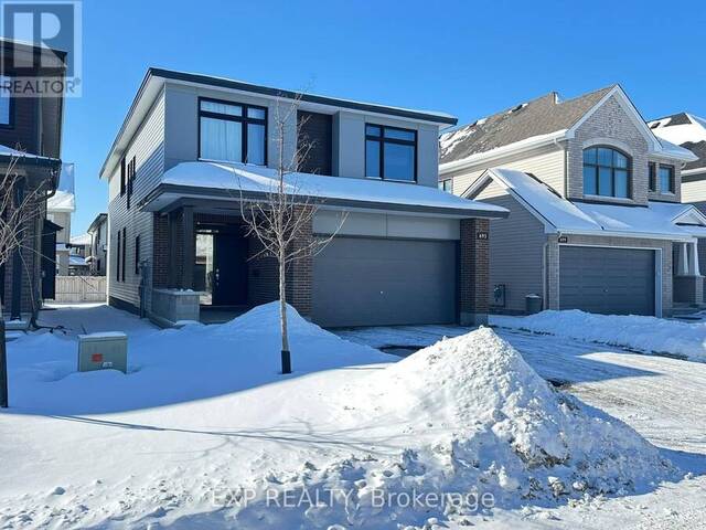 695 MOONFLOWER CRESCENT Ottawa Ontario, K1T 0X8 - 4 Bedrooms Home For Sale