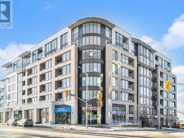 715 - 360 PATRICIA AVENUE Ottawa Ontario, K1Z 0A8 - 2 Bedrooms Condo For Sale