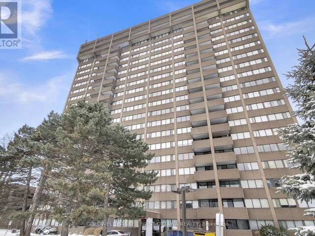 1903 - 1285 CAHILL DRIVE Ottawa Ontario, K1V 9A7 - 1 Bedroom Condo For Sale