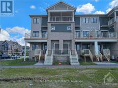 81 - 992 CHAPMAN MILLS DRIVE Ottawa Ontario, K2J 7J2