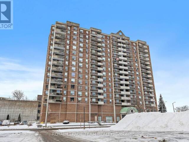 510 - 200 LAFONTAINE AVENUE Ottawa Ontario, K1L 8K8 - 2 Bedrooms Condo For Sale