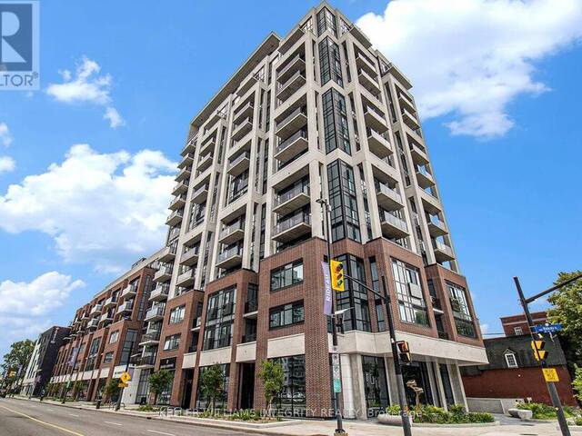 716 - 560 RIDEAU STREET Ottawa Ontario, K1N 0G3 - 1 Bedroom Condo For Sale