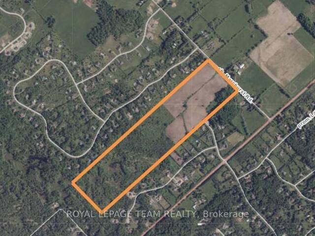 1675 MARCHURST ROAD Ottawa Ontario, K2K 1X7 - Vacant Land For Sale