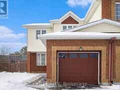 53 INVERKIP AVENUE Ottawa Ontario, K1T 4B8