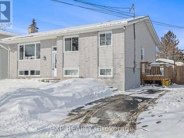 179 WELLINGTON STREET Carleton Place Ontario, K7C 1B4 - 4 Bedrooms Home For Sale