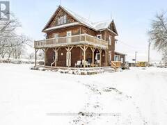 195 MONTGOMERY ROAD Lanark Ontario, K0G 1K0