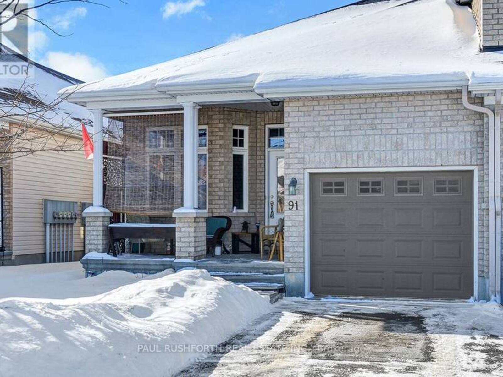 91 DESMOND TRUDEAU DRIVE, Arnprior, Ontario K7S 3G9