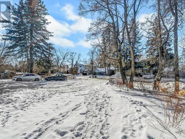 2 PENDER STREET Ottawa Ontario, K2G 1J5 - Vacant Land For Sale