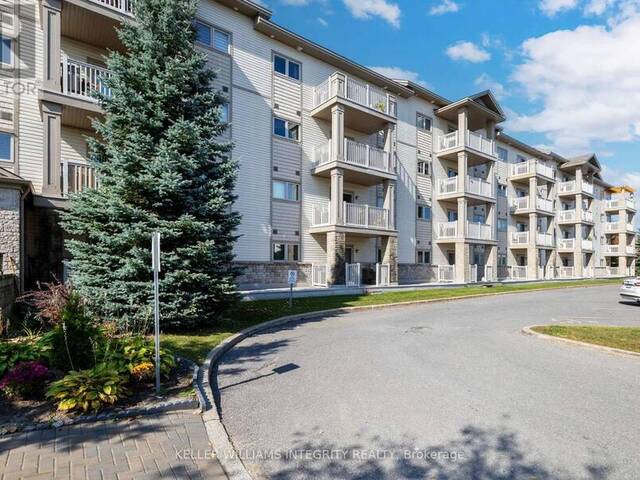 107 - 151 POTTS Ottawa Ontario, K4A 0V7 - 2 Bedrooms Condo For Sale