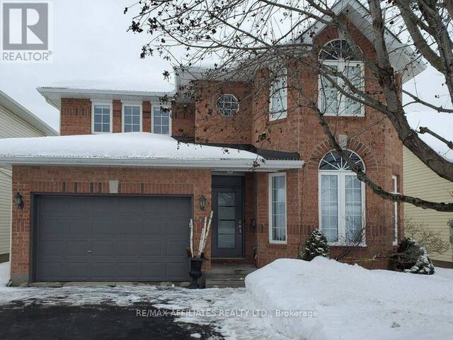 4093 CANYON WALK DRIVE Ottawa Ontario, K1V 1V8 - 4 Bedrooms Home For Sale