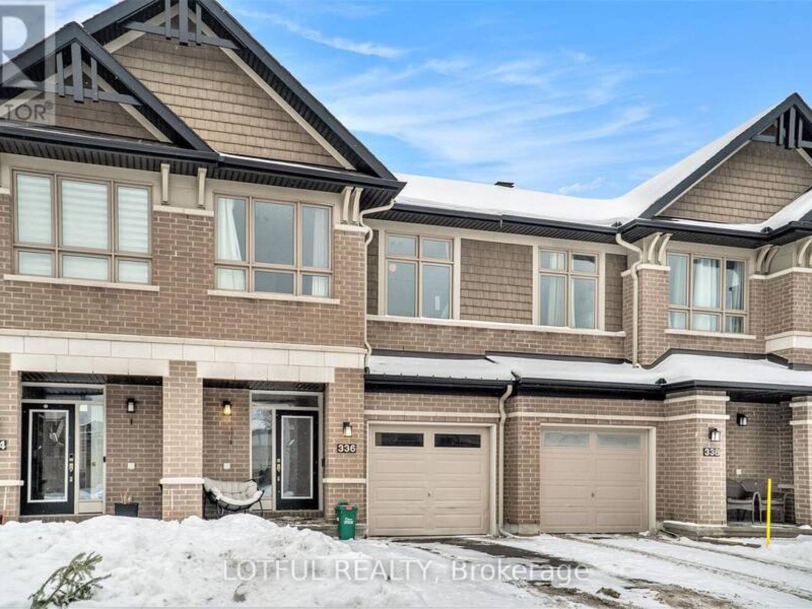 336 RAINROCK CRESCENT, Ottawa, Ontario K1W 0J6