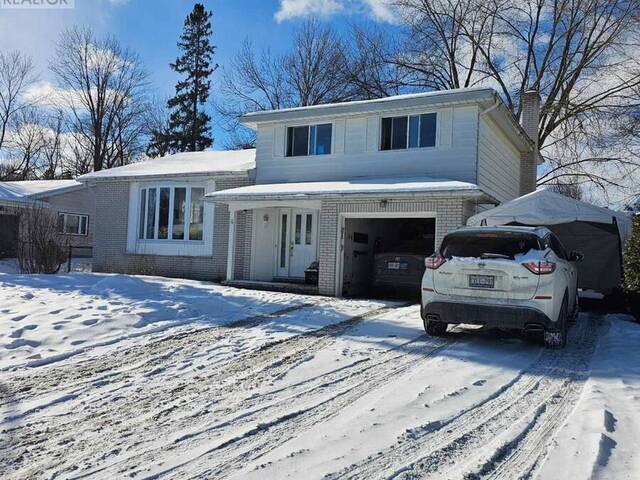 4 PARKLANE COURT Ottawa Ontario, K1B 3H2 - 3 Bedrooms Home For Sale