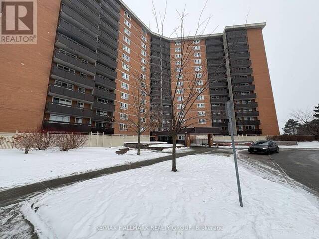 605 - 2000 JASMINE CRESCENT Ottawa Ontario, K1J 8K4 - 2 Bedrooms Condo For Sale