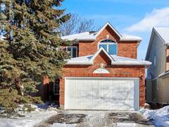 52 SHERRING CRESCENT Ottawa Ontario, K2K 2T1