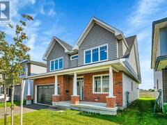 844 SNOWDROP CRESCENT Ottawa Ontario, K1T 0E9