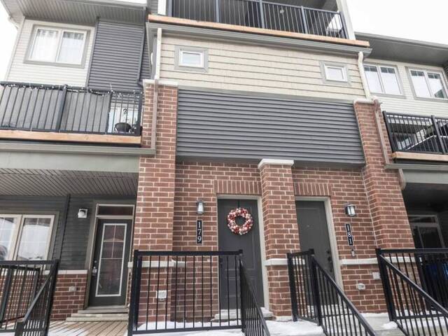 179 ANTHRACITE Ottawa Ontario, K2J 7B4 - 3 Bedrooms Condo For Sale