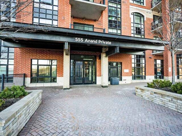 706 - 555 ANAND PRIVATE Ottawa Ontario, K1V 2R7 - 1 Bedroom Condo For Sale