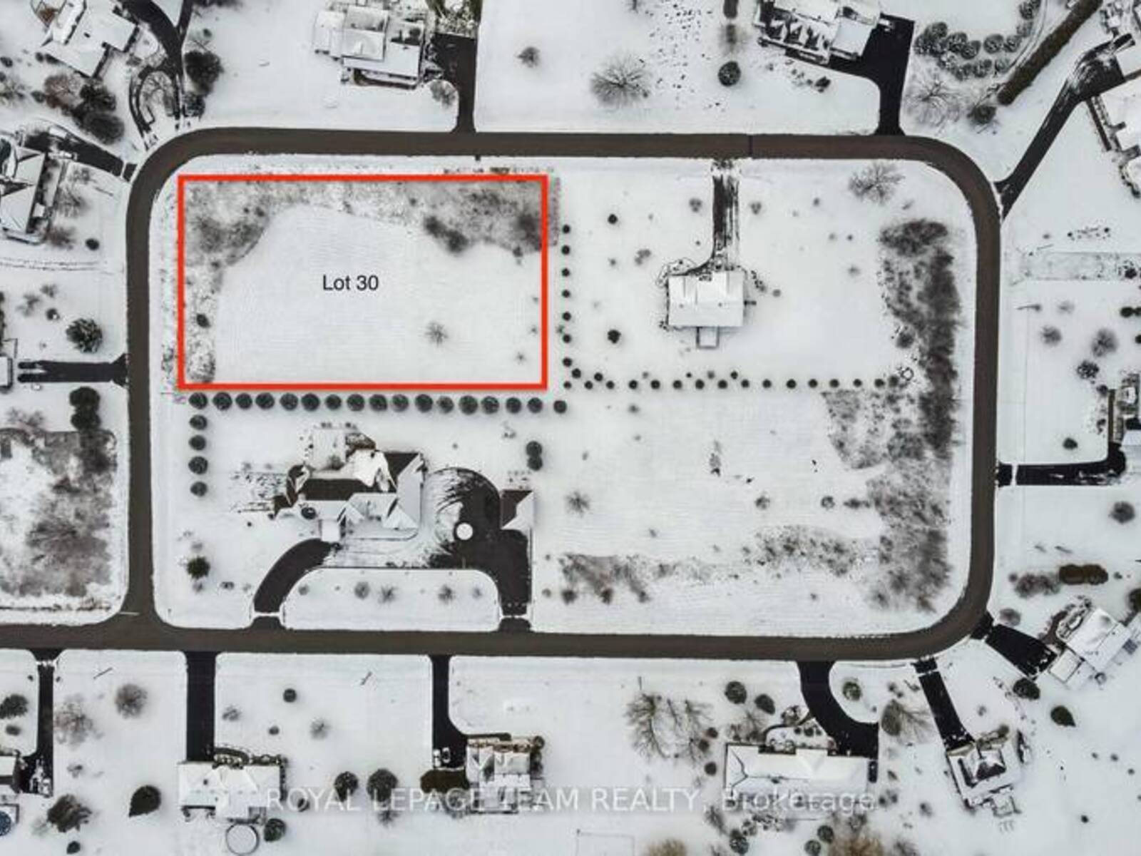 LOT 30 IRACE DRIVE, Brockville, Ontario K6V 5T1