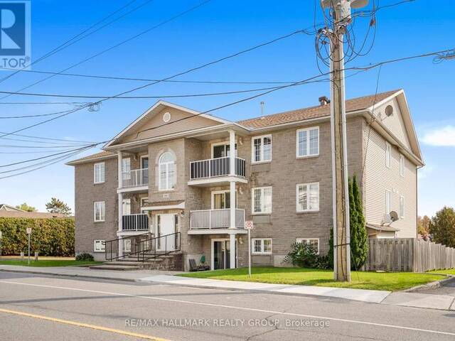 301 - 1005 LAURIER STREET Clarence-Rockland Ontario, K4K 1T7 - 2 Bedrooms Condo For Sale