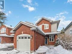 108 BLACKDOME CRESCENT Ottawa Ontario, K2T 1B1