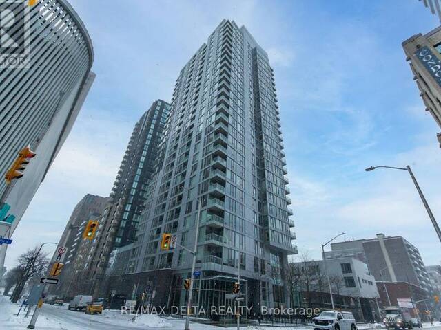 905 - 179 METCALFE STREET Ottawa Ontario, K2P 0W1 - 1 Bedroom Condo For Sale