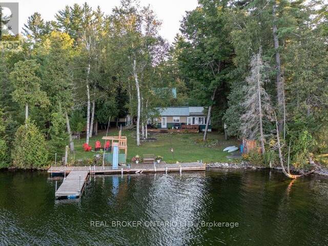 1394 SNYE ROAD Lanark Highlands Ontario, K0A 3L0 - 5 Bedrooms Waterfront Home For sale