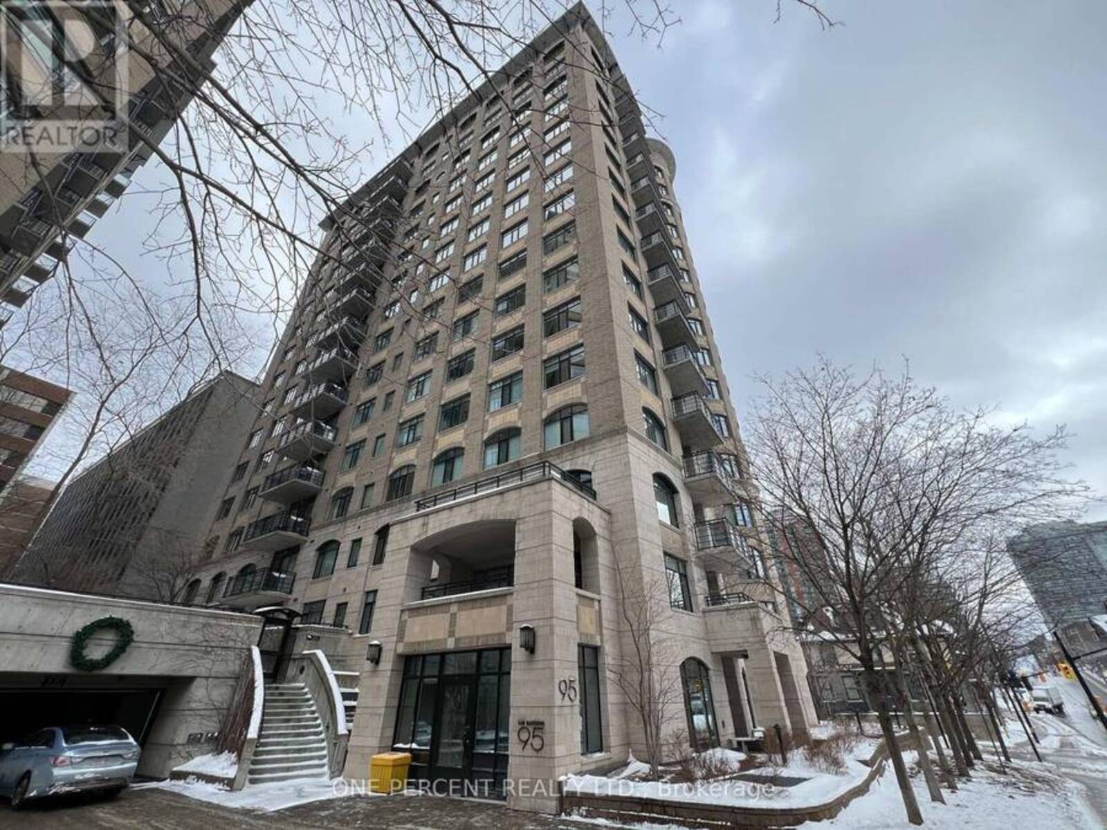 1603 - 95 BRONSON AVENUE, Ottawa, Ontario K1R 1E2