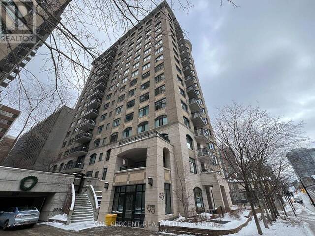 1603 - 95 BRONSON AVENUE Ottawa Ontario, K1R 1E2 - 2 Bedrooms Condo For Sale