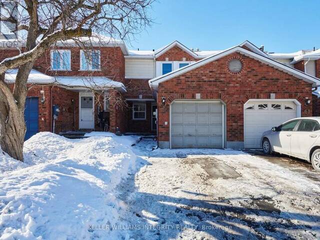 59 ROBARTS CRESCENT Ottawa Ontario, K2L 4A5 - 3 Bedrooms Home For Sale